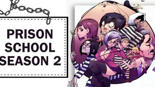 prison school season 2