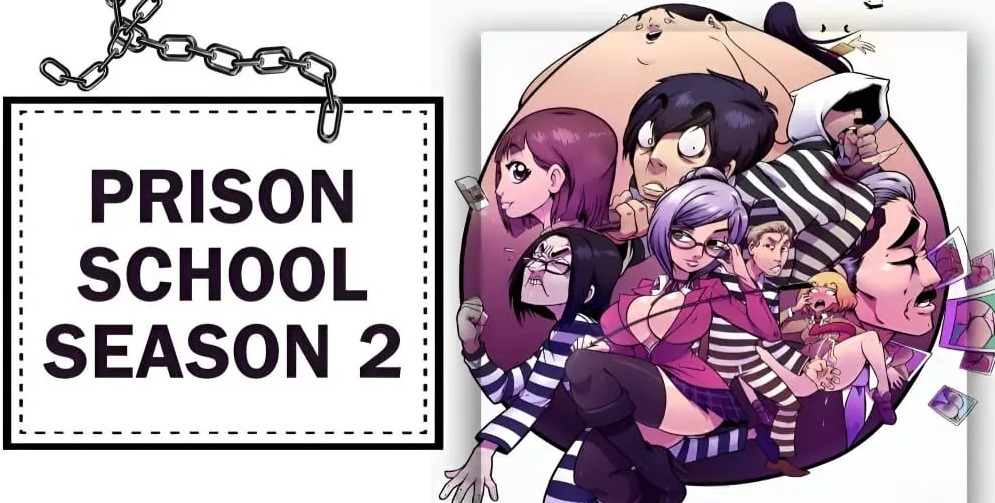 prison school season 2