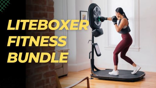 liteboxer fitness bundle