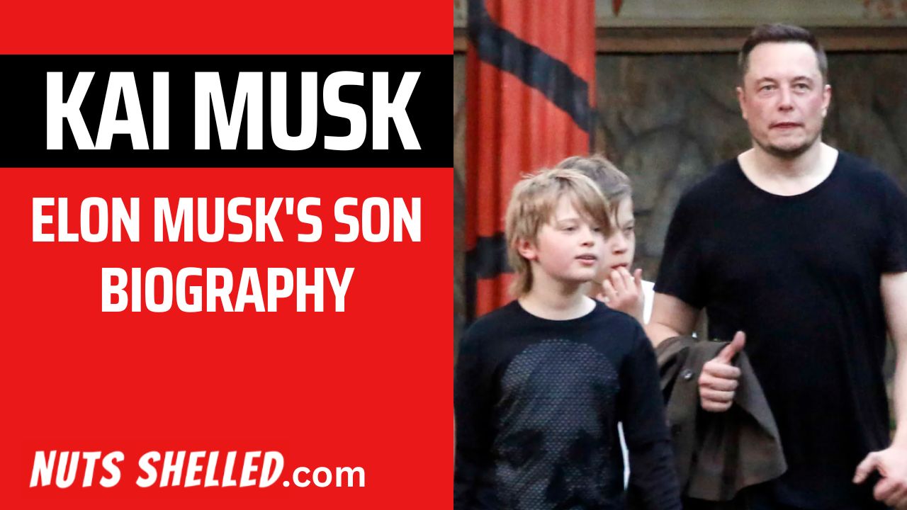 Kai Musk Elon Musk's Son Biography, Age, Siblings, Height, Net Worth