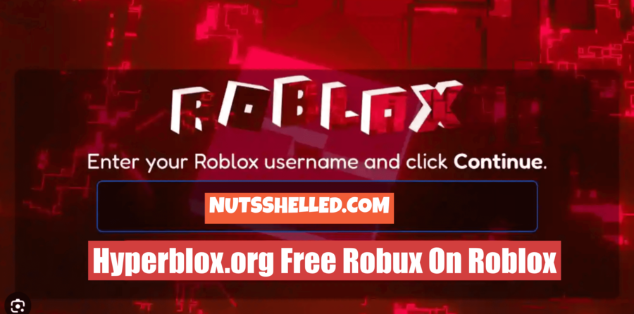 Hyperblox.org Free Robux On Roblox