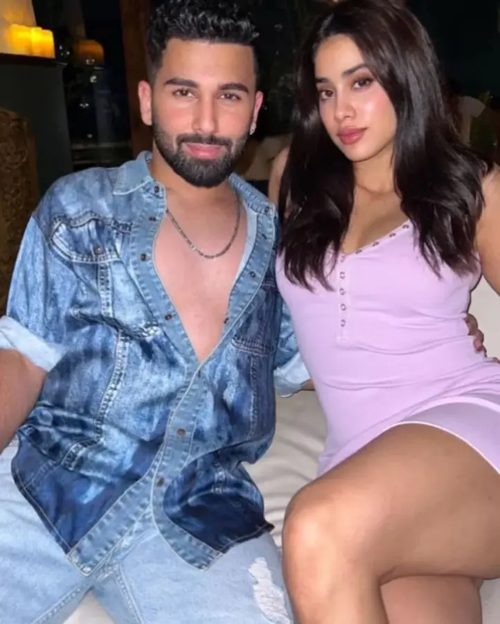 janhvi kapoor orhan awatramani