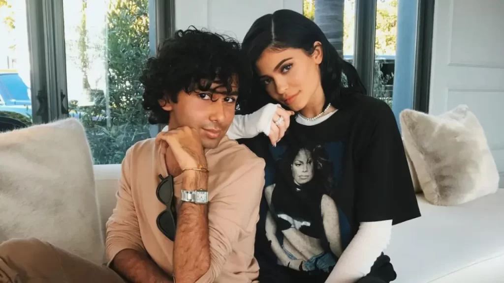 orhan awatramani kylie jenner