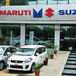 maruti suzuki company
